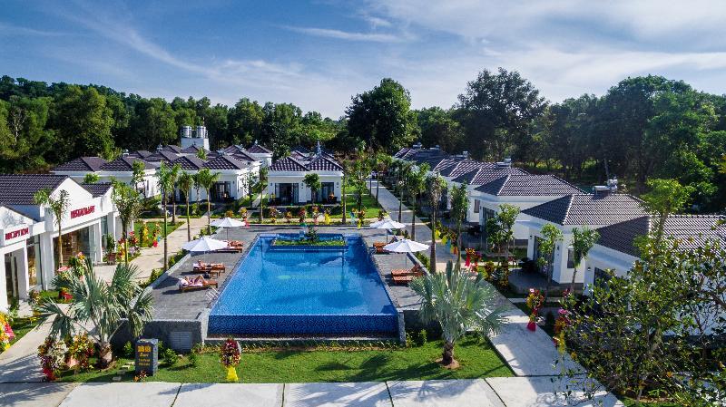 Xuan Hien Resort An Thoi Exteriör bild