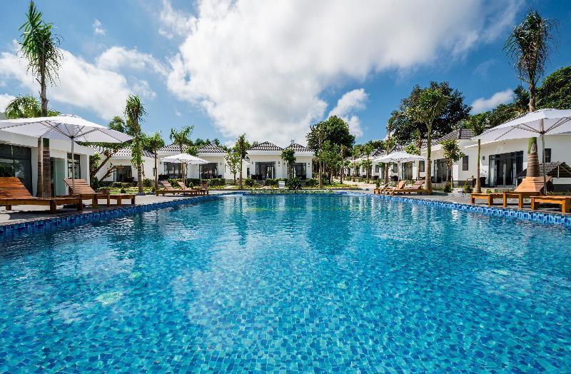 Xuan Hien Resort An Thoi Exteriör bild