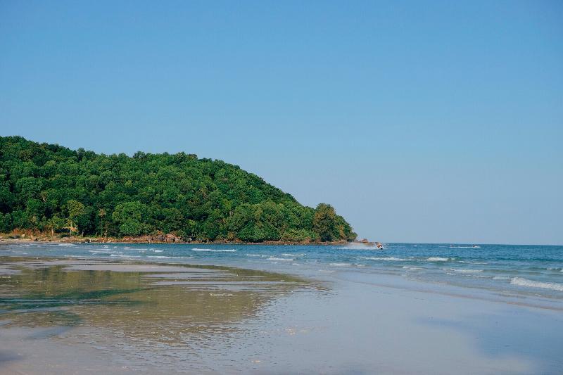 Xuan Hien Resort An Thoi Exteriör bild
