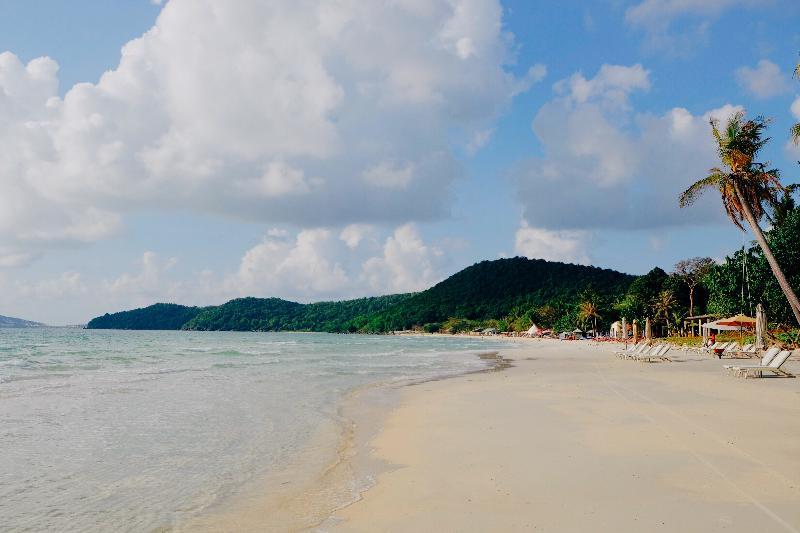 Xuan Hien Resort An Thoi Exteriör bild