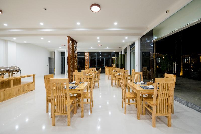 Xuan Hien Resort An Thoi Exteriör bild