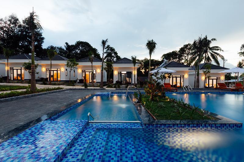Xuan Hien Resort An Thoi Exteriör bild