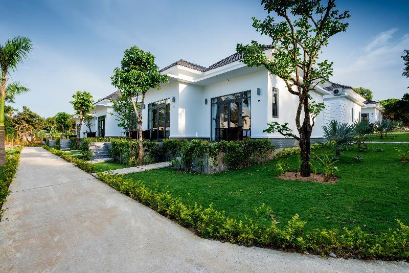 Xuan Hien Resort An Thoi Exteriör bild