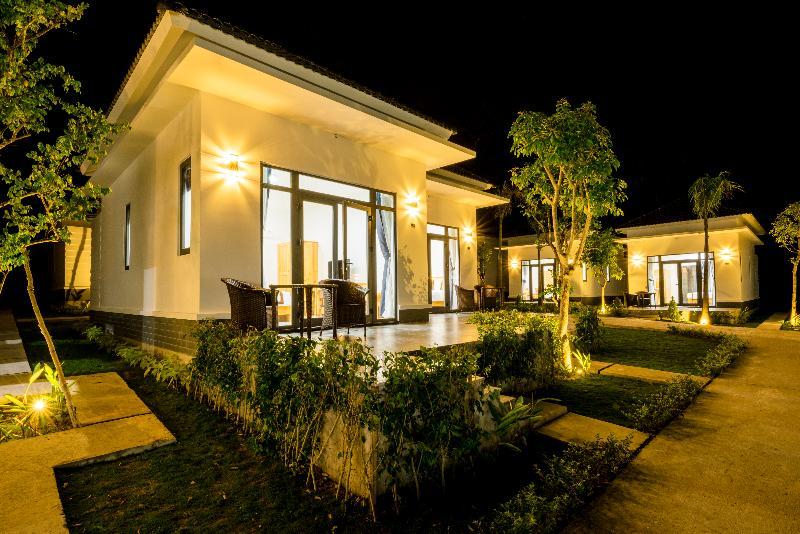 Xuan Hien Resort An Thoi Exteriör bild