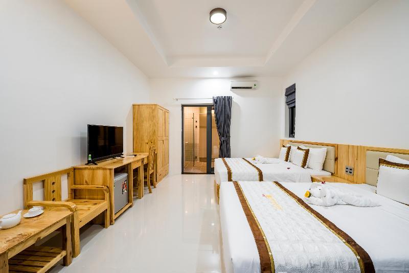 Xuan Hien Resort An Thoi Exteriör bild