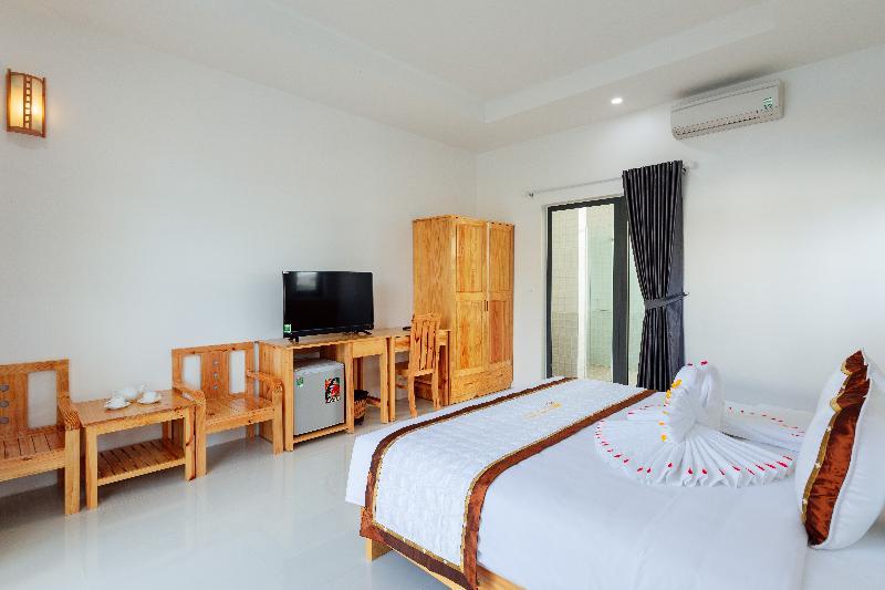 Xuan Hien Resort An Thoi Exteriör bild